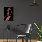 Brando-Godfather (12"W x 0.13"L x 16"H)