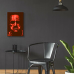 Don Vito Corleone (12.0"W x 0.13"L x 16.0"H)