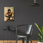 Rambo (12.0"W x 0.13"L x 16.0"H)