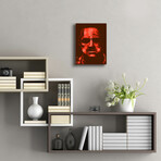 Don Vito Corleone (12.0"W x 0.13"L x 16.0"H)