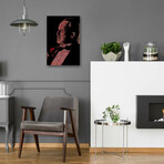 Brando-Godfather (12"W x 0.13"L x 16"H)