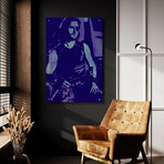 Plissken (12.0"W x 0.13"L x 16.0"H)