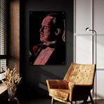 Brando-Godfather (12"W x 0.13"L x 16"H)