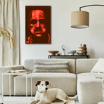 Don Vito Corleone (12.0"W x 0.13"L x 16.0"H)