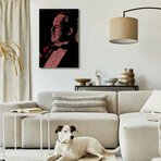Brando-Godfather (12"W x 0.13"L x 16"H)