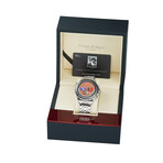 Swan & Edgar LE Hand-Assembled World Timer Mechanical Quartz // SE01000NM
