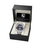 Swan & Edgar LE Hand-Assembled Knight Exhibition Automatic // SE2030