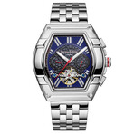 Swan & Edgar LE Hand-Assembled Knight Exhibition Automatic // SE2030
