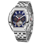 Swan & Edgar LE Hand-Assembled Knight Exhibition Automatic // SE2030