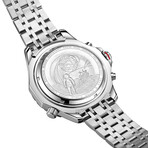 Swan & Edgar LE Hand-Assembled World Timer Mechanical Quartz // SE01000NM