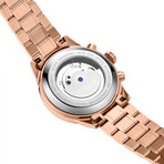 Swan & Edgar LE Hand-Assembled Royal Exhibition Automatic // SE1981