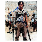 Bruce Campbell // Army of Darkness // Signed 8x10 Photo