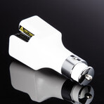 AIR: Ionic Car Air Purifier + Dual USB Charger