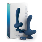 Kyrios Solis Prostate // Dark Blue