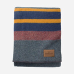 Yakima Twin Camp Blanket // Lake