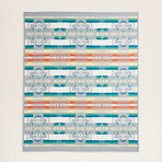 Chief Joseph Twin Blanket // Gray