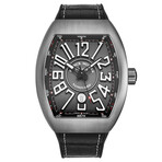 Franck Muller Vanguard Automatic // 45SCBRSHGRYWHT