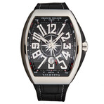 Franck Muller Vanguard Yachting Automatic // 45SCYACHTBLK1