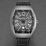 Franck Muller Vanguard Automatic // 45SCBRSHGRYWHT