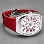 Franck Muller Vanguard Automatic // 45SCWHTWHTRED