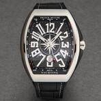 Franck Muller Vanguard Yachting Automatic // 45SCYACHTBLK1