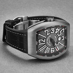 Franck Muller Vanguard Automatic // 45SCBRSHGRYWHT