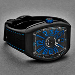 Franck Muller Vanguard Automatic // 45SCBLKBLKBLU