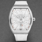 Franck Muller Vanguard Automatic // 45SCWHTWHTWHT-1