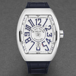 Franck Muller Vanguard Automatic // 45SCWHTWHTBLU-1
