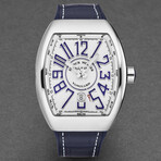 Franck Muller Vanguard Automatic // 45SCWHTWHTBLU-3