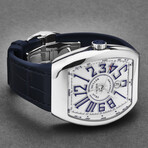Franck Muller Vanguard Automatic // 45SCWHTWHTBLU-1
