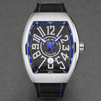 Franck Muller Vanguard Blue Concept Automatic // 45SCBLKBLUCNCPT