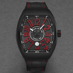 Franck Muller Vanguard Automatic // 45SCBLKBLKRED-1