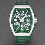 Franck Muller Vanguard Yachting Automatic // 45SCYACHTGRNWHT