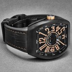 Franck Muller Vanguard Automatic // 45SCBLKBLKGLD-1