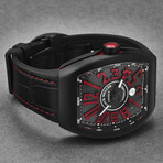 Franck Muller Vanguard Automatic // 45SCBLKBLKRED-1