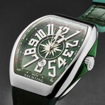 Franck Muller Vanguard Yachting Automatic // 45SCYACHTGRNWHT