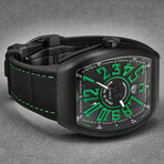 Franck Muller Vanguard Automatic // 45SCBLKBLKGRN