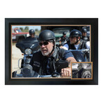 Ron Perlman // Sons of Anarchy // Signed Framed Motorcycle Photo // TV Collectible