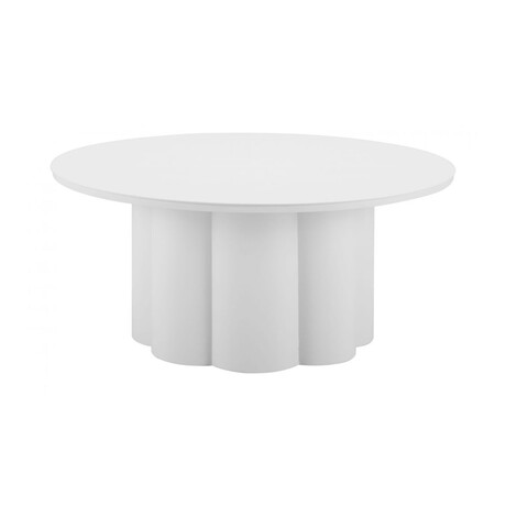 Palmier Coffee Table // White