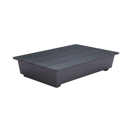 Tien Coffee Table // Black