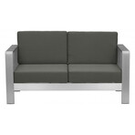 Cosmopolitan Sofa // Dark Gray