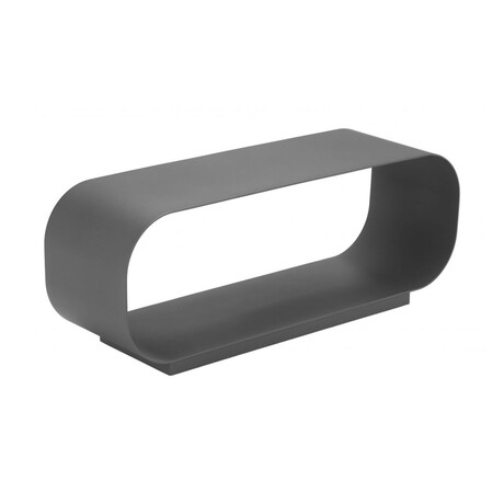 Brisa Coffee Table // Charcoal