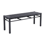 Iska Bench // Black