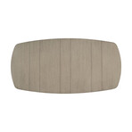 Foret Coffee Table // Brown