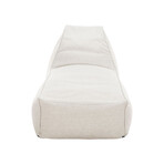 Kalm Lounge Chair // Beige