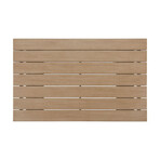 Duna Coffee Table // Natural