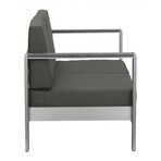 Cosmopolitan Sofa // Dark Gray