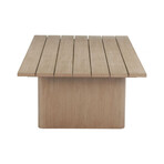 Duna Coffee Table // Natural