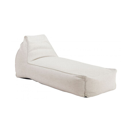 Kalm Lounge Chair // Beige